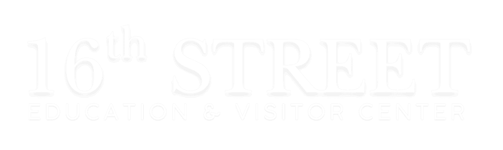 16th Street Logo