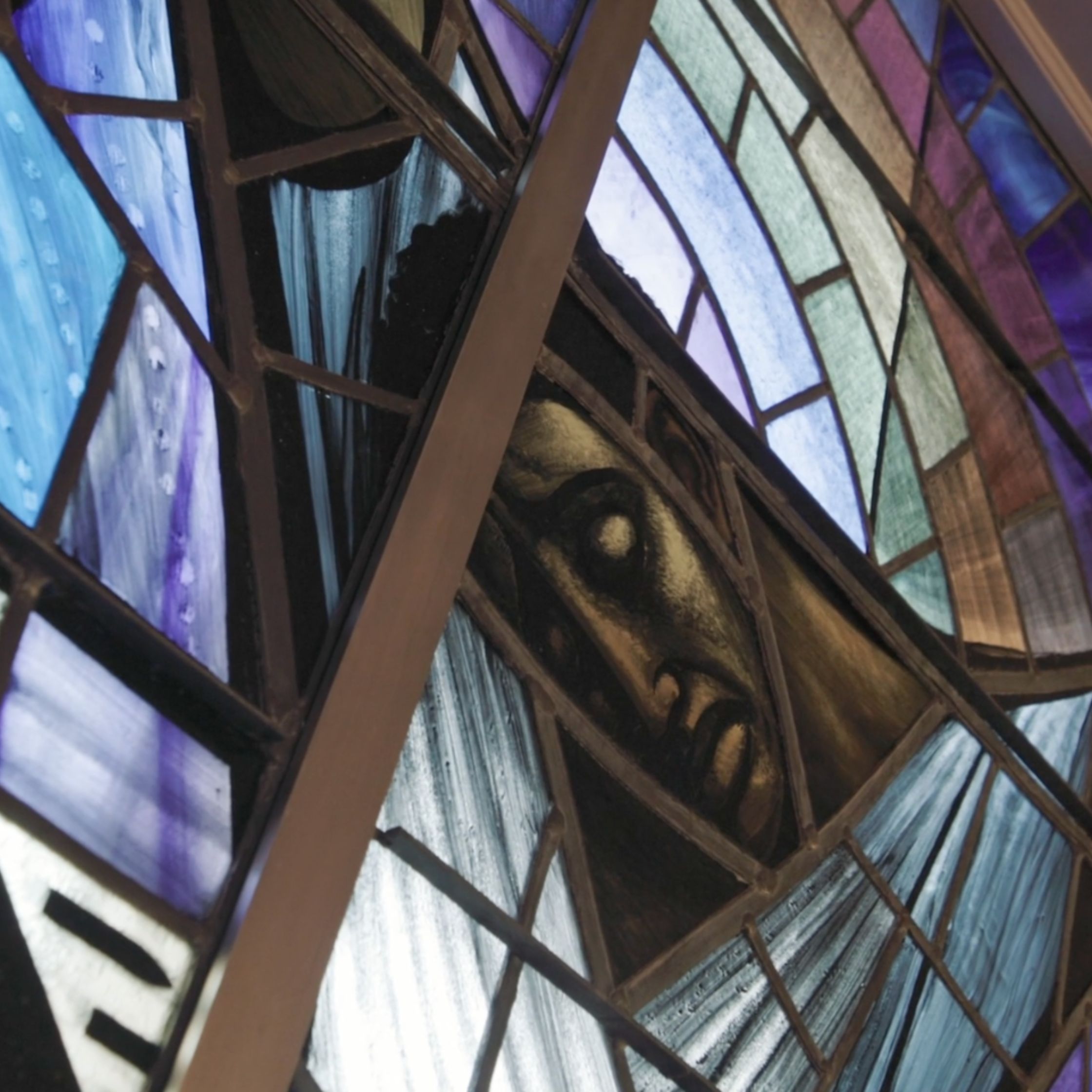 16th St Baptist Church Windows