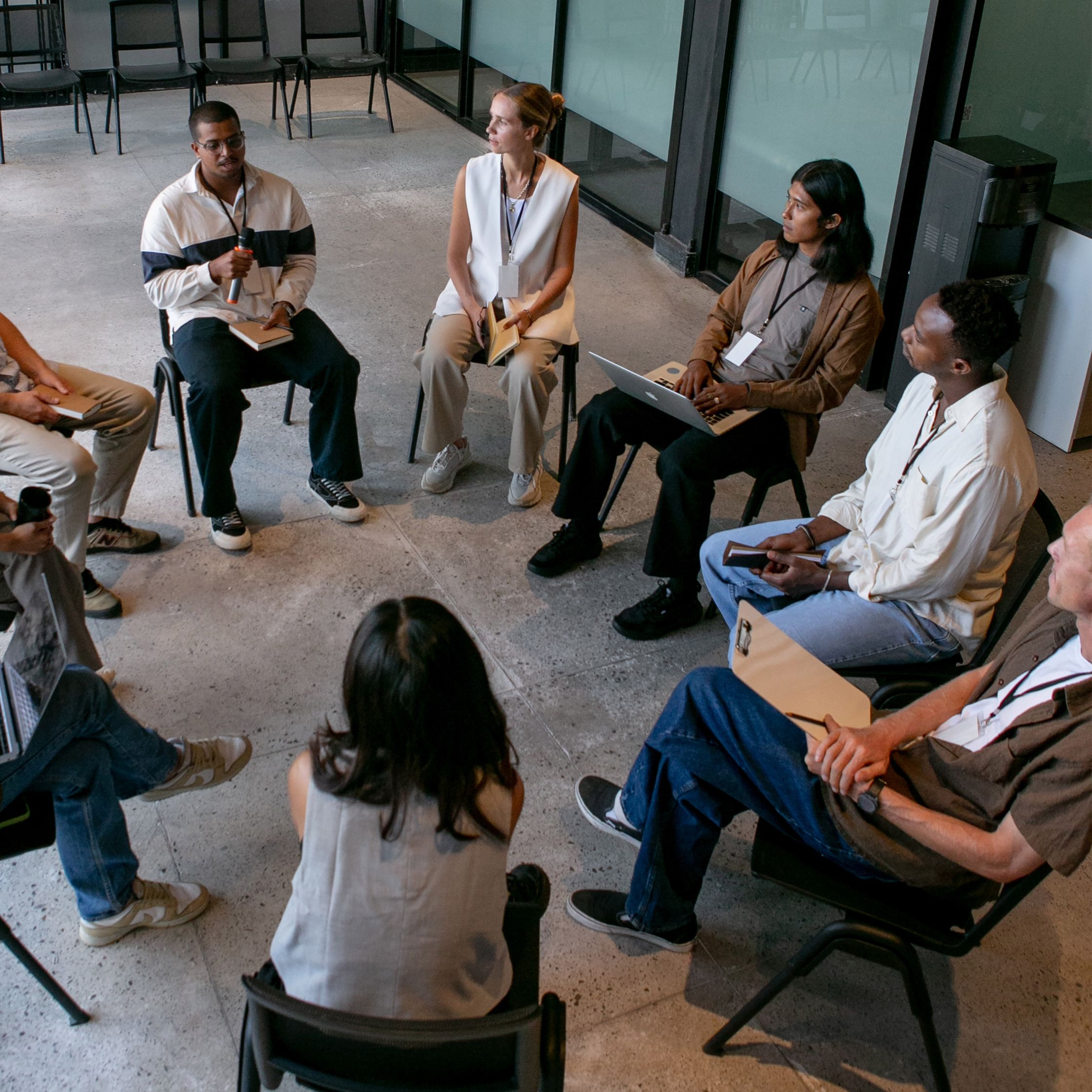 Healing History Groups and Programs