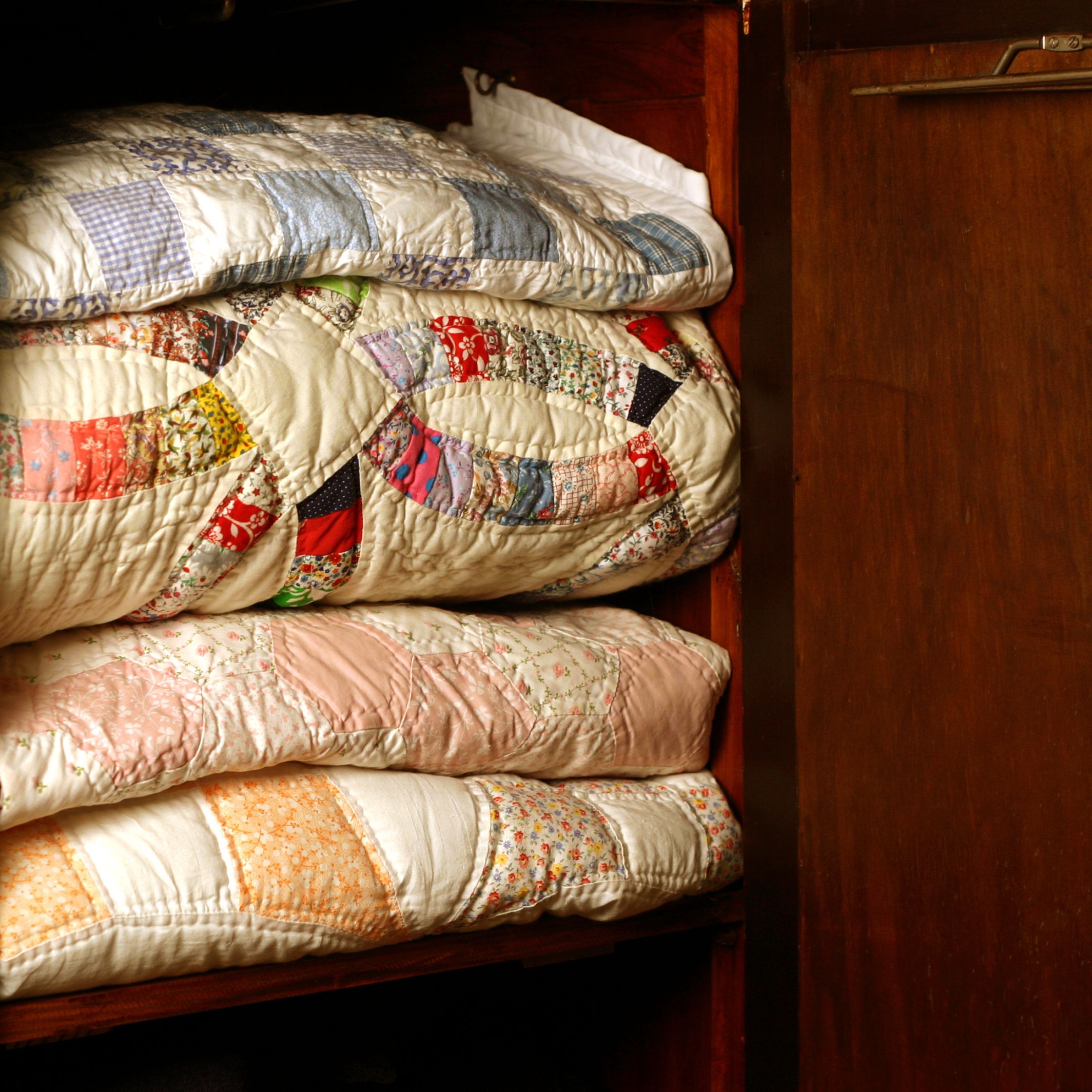 Traditional Quilting Method