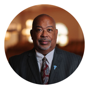 Andre Taylor of Birmingham, AL Director of Visitor Engagement at 16th St EV Center